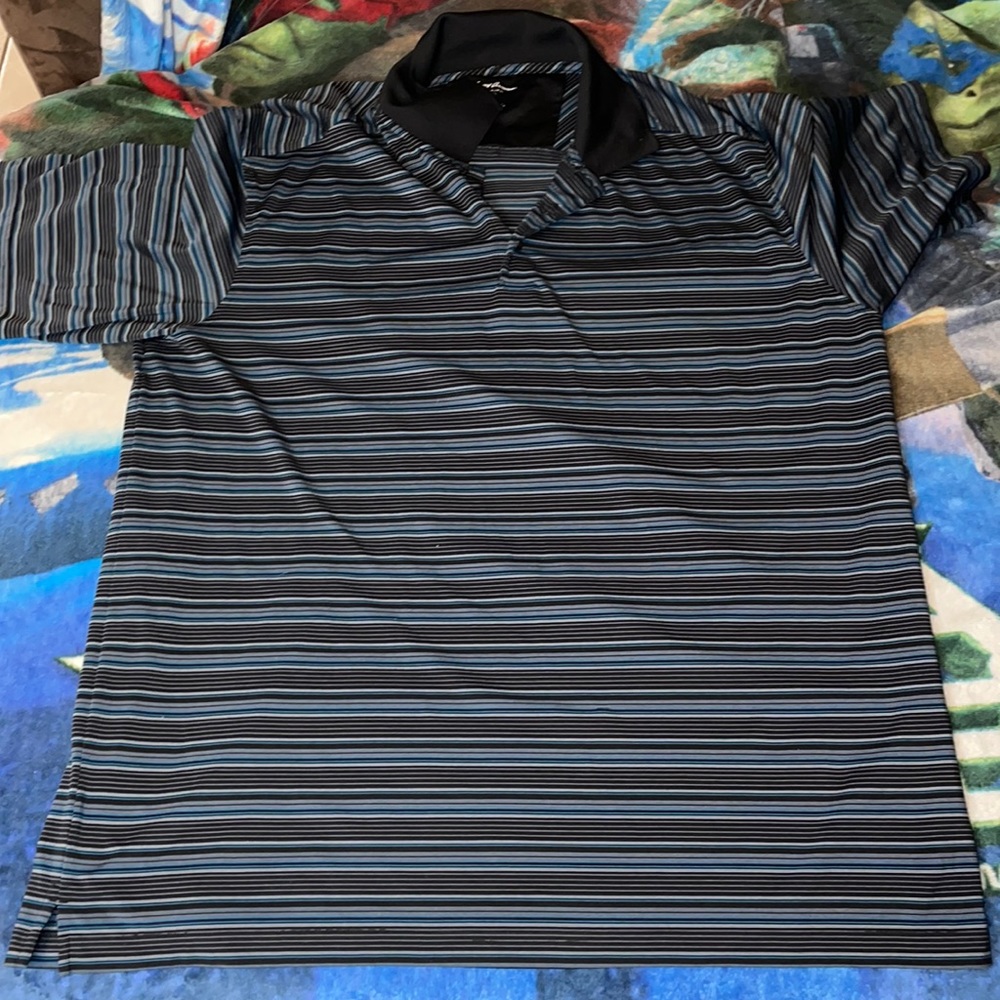 Tommy Armour polo shirt